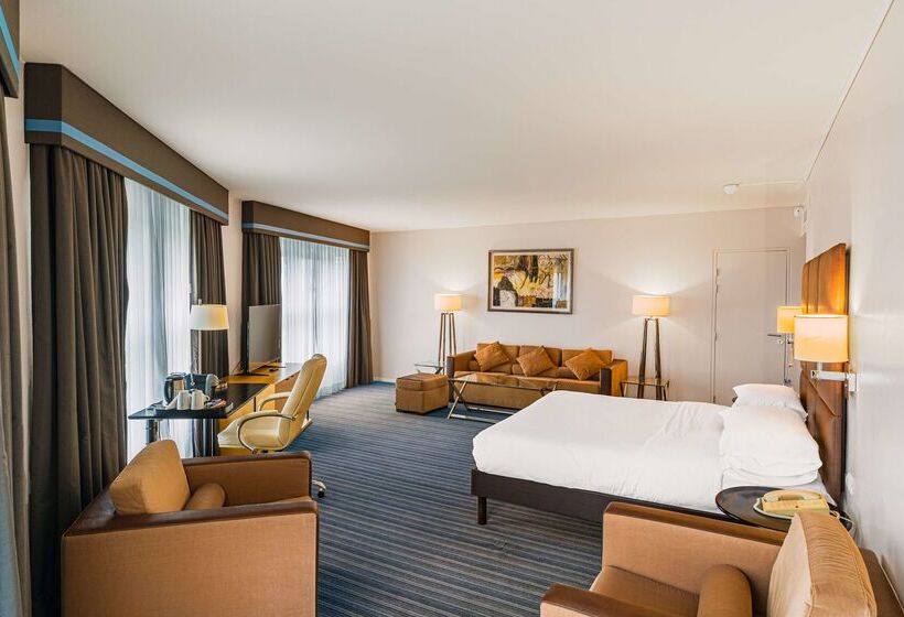 Van Der Valk Hotel Paris Cdg Airport