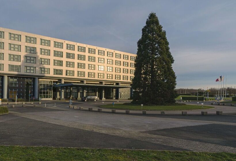 Van Der Valk Hotel Paris Cdg Airport