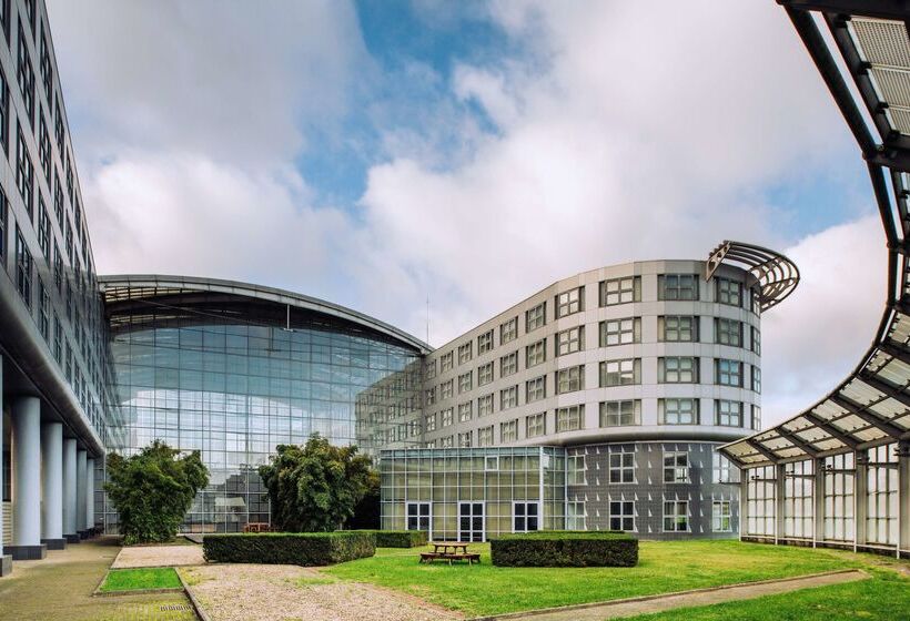 Van Der Valk Hotel Paris Cdg Airport