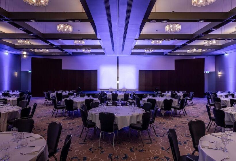 Van Der Valk Hotel Paris Cdg Airport