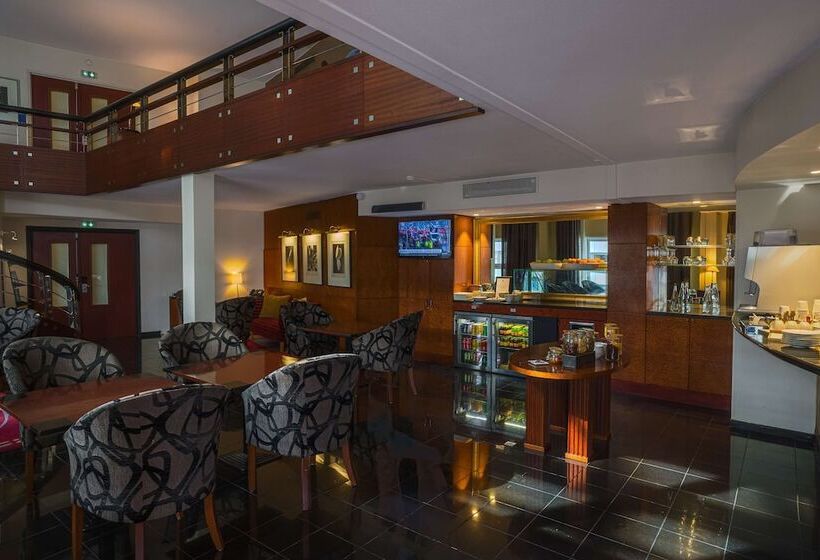 Van Der Valk Hotel Paris Cdg Airport