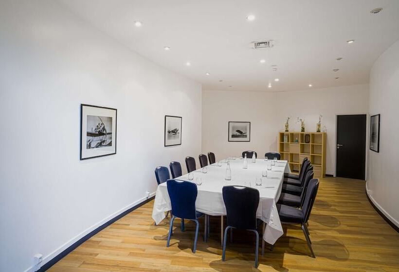 Van Der Valk Hotel Paris Cdg Airport