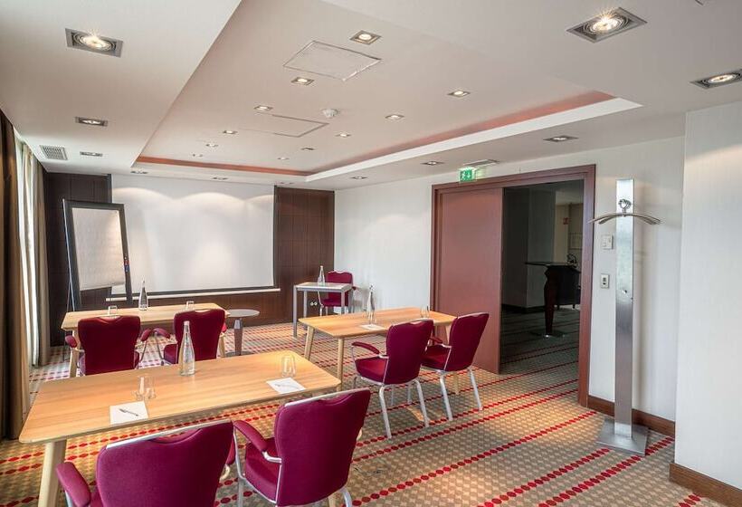 Van Der Valk Hotel Paris Cdg Airport