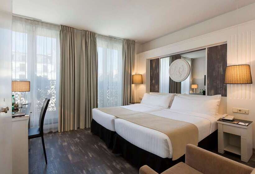 ホテル Paris Opera Affiliated By Melia