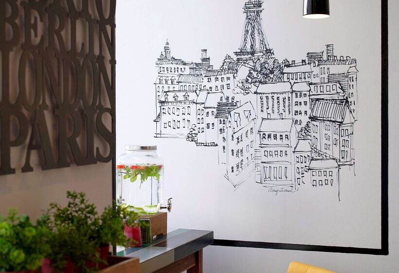 ホテル Paris Opera Affiliated By Melia