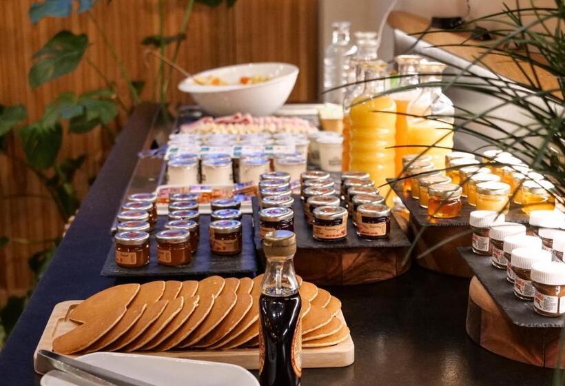 호텔 Planb Living Saint Gervais