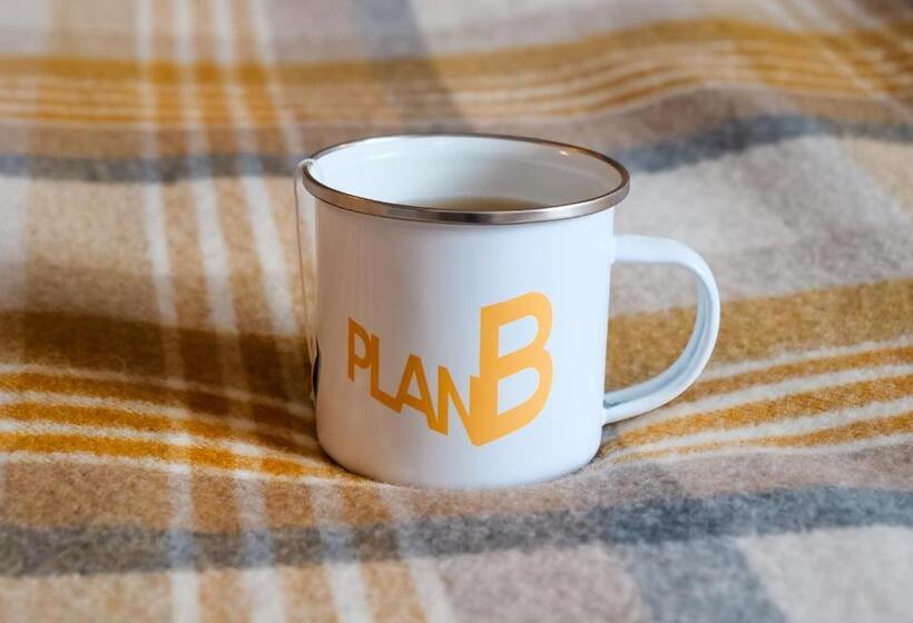 호텔 Planb Living Saint Gervais