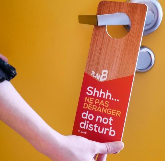 호텔 Planb Living Saint Gervais