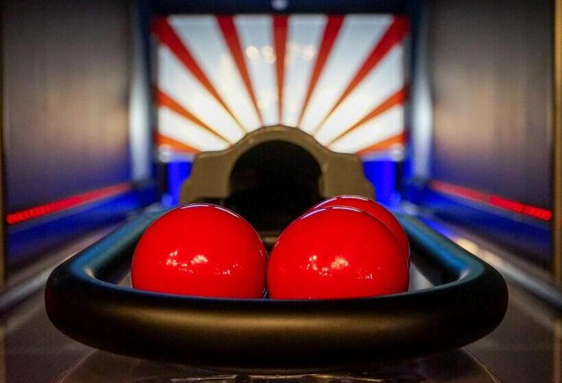 호텔 Planb Living Saint Gervais