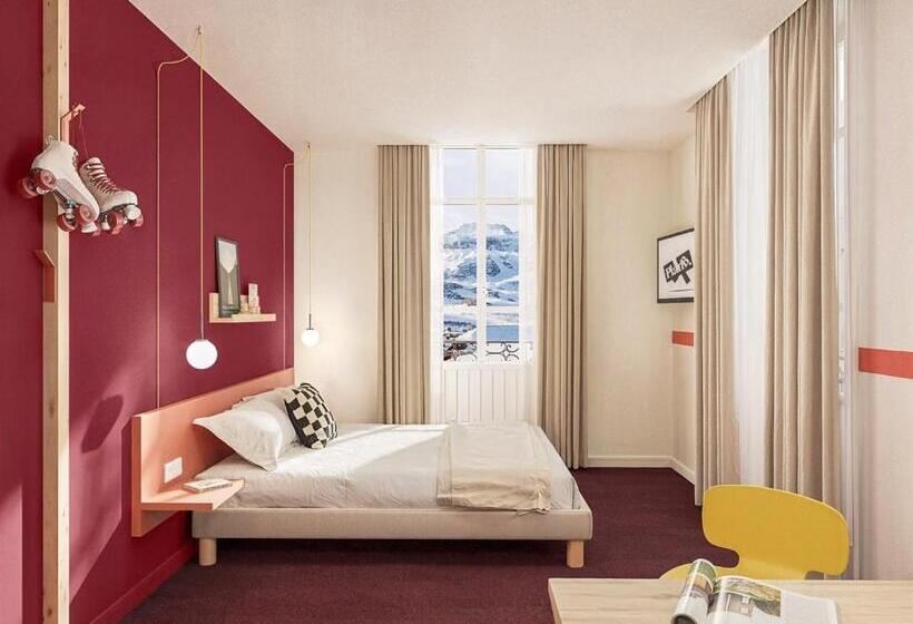 호텔 Planb Living Saint Gervais