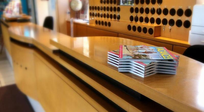 Отель Port Marine