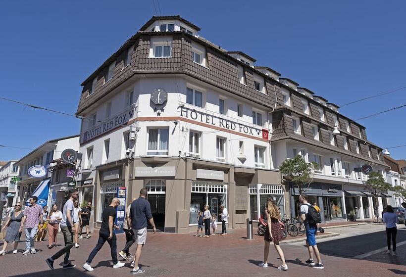 호텔 Red Fox