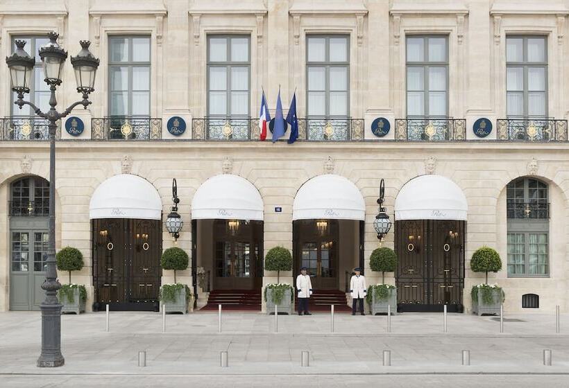ホテル Ritz Paris