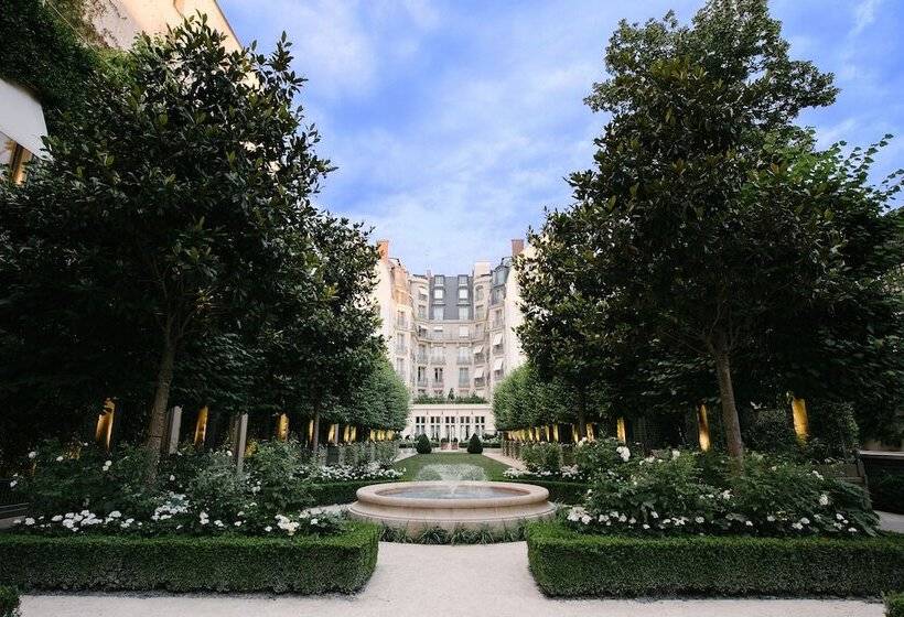 ホテル Ritz Paris