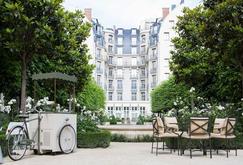 ホテル Ritz Paris