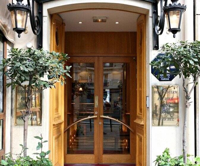 ホテル Royal Saint Michel