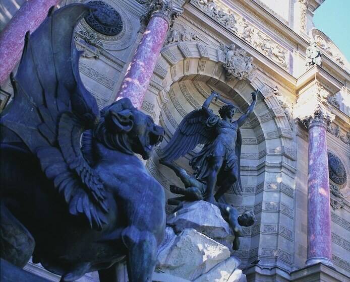 ホテル Royal Saint Michel