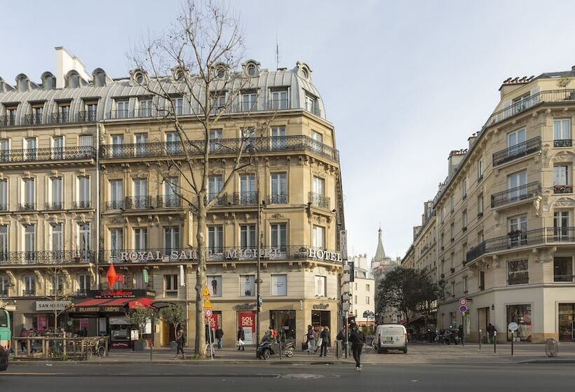 ホテル Royal Saint Michel