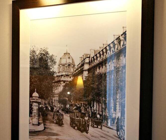 ホテル Royal Saint Michel