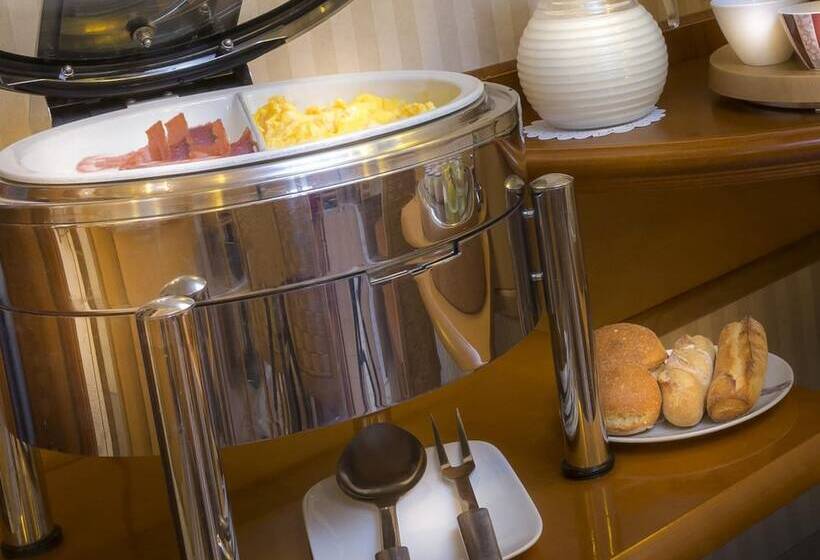 ホテル Royal Saint Michel