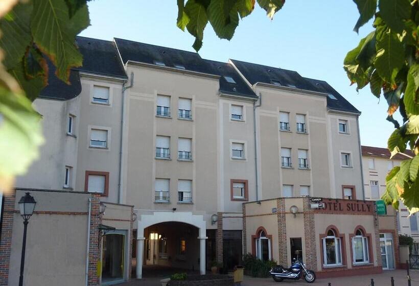 בית מלון כפרי Sully