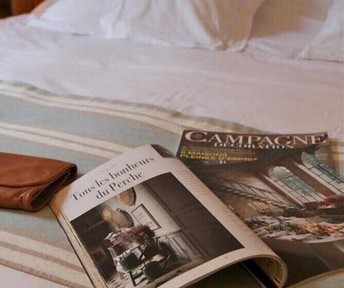 בית מלון כפרי Sully