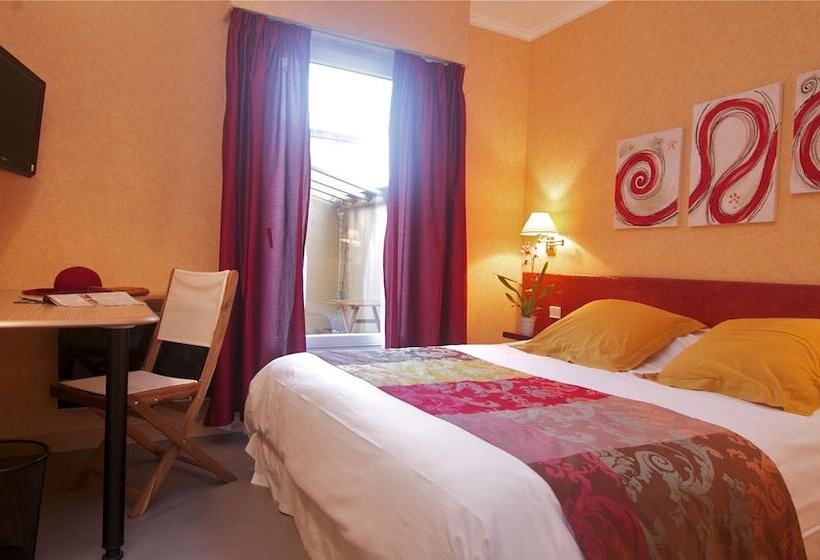 בית מלון כפרי Sully