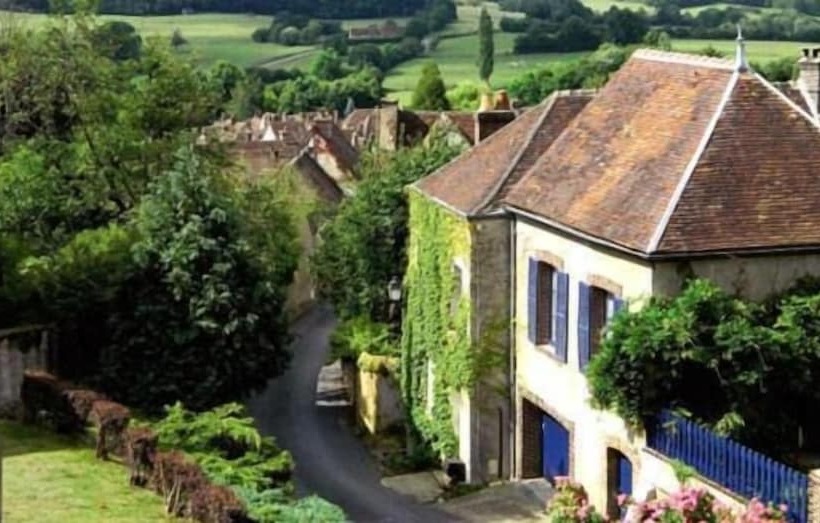 בית מלון כפרי Sully