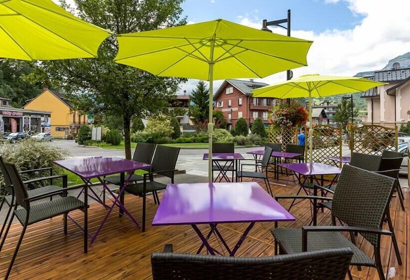 호텔 Planb Living Saint Gervais