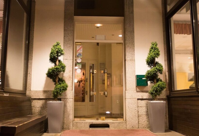 호텔 Planb Living Saint Gervais