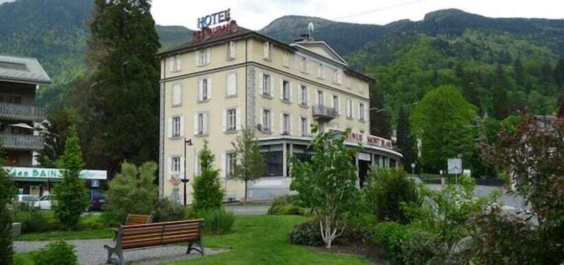 호텔 Planb Living Saint Gervais