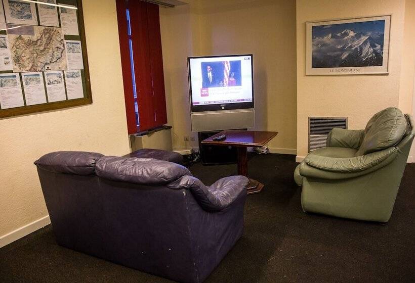 호텔 Planb Living Saint Gervais