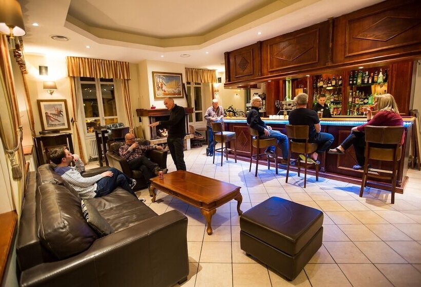 호텔 Planb Living Saint Gervais