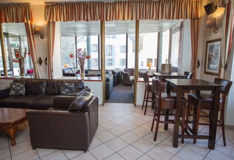 호텔 Planb Living Saint Gervais