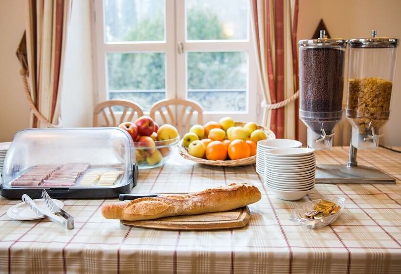 호텔 Planb Living Saint Gervais