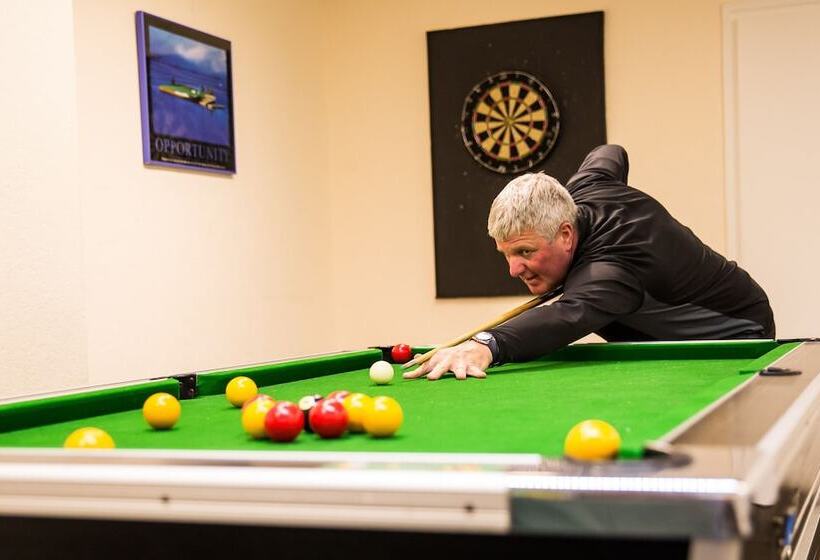 호텔 Planb Living Saint Gervais