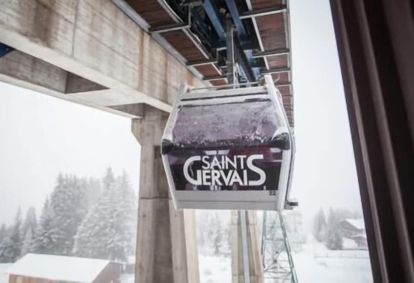 호텔 Planb Living Saint Gervais