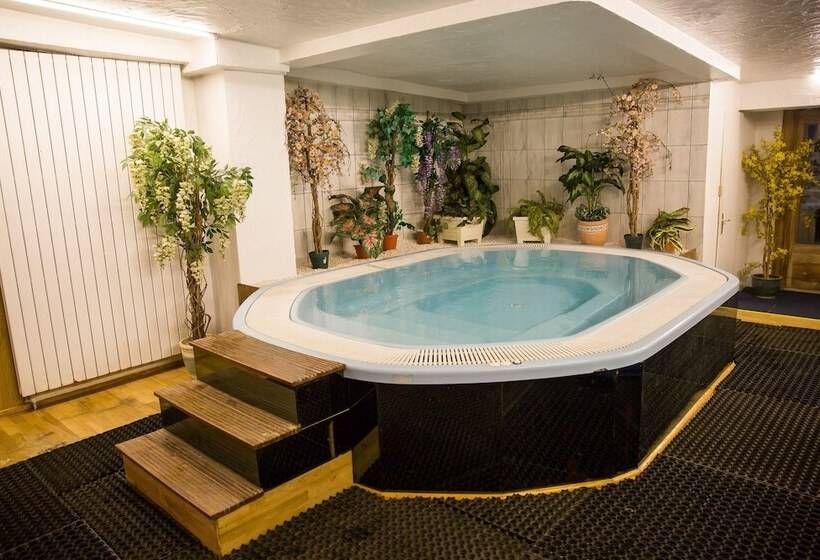 호텔 Planb Living Saint Gervais