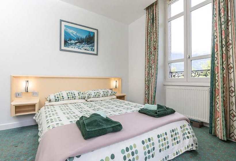 호텔 Planb Living Saint Gervais