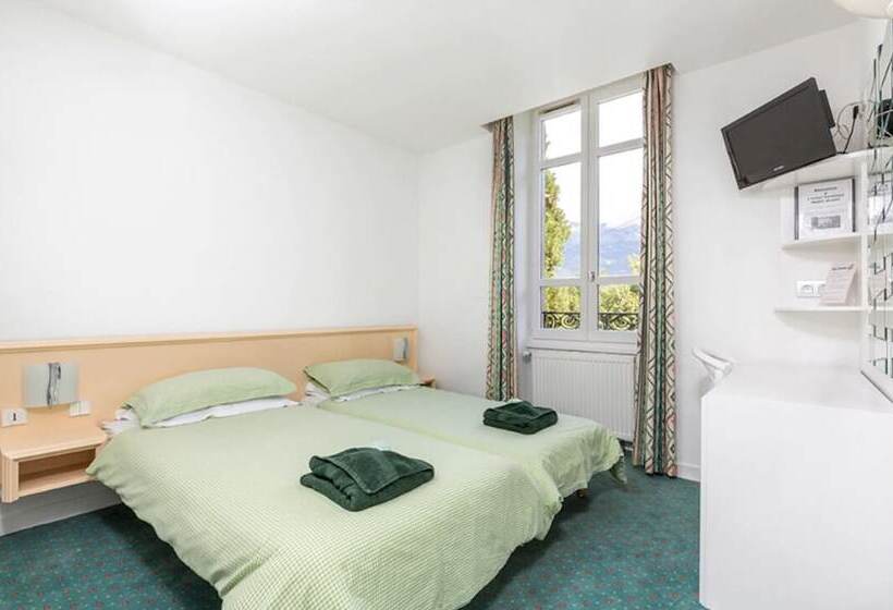 호텔 Planb Living Saint Gervais