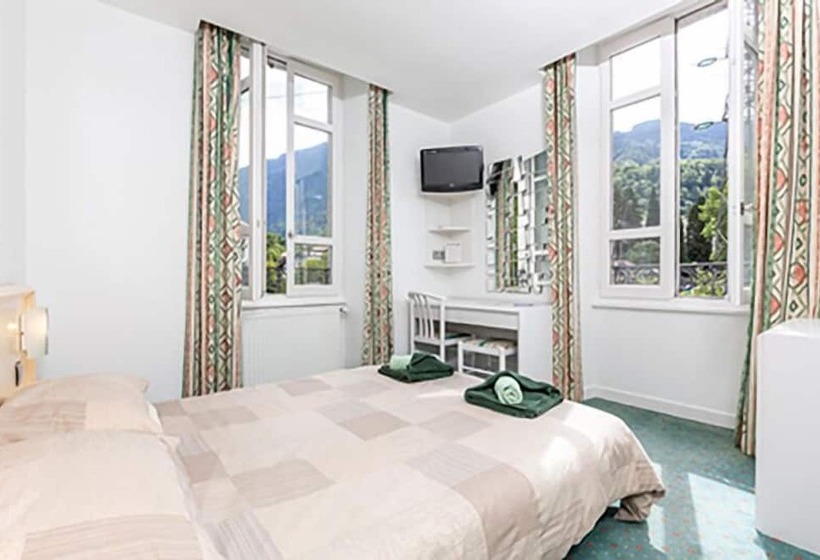 호텔 Planb Living Saint Gervais