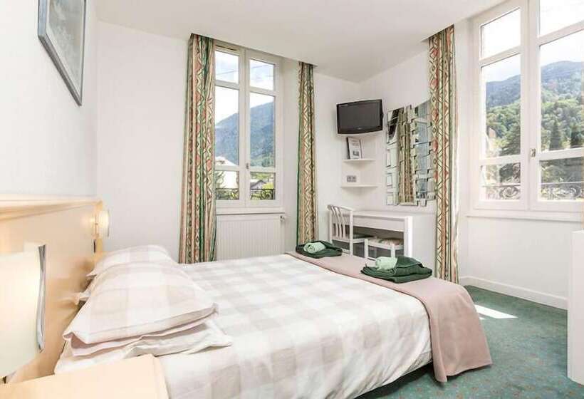 호텔 Planb Living Saint Gervais