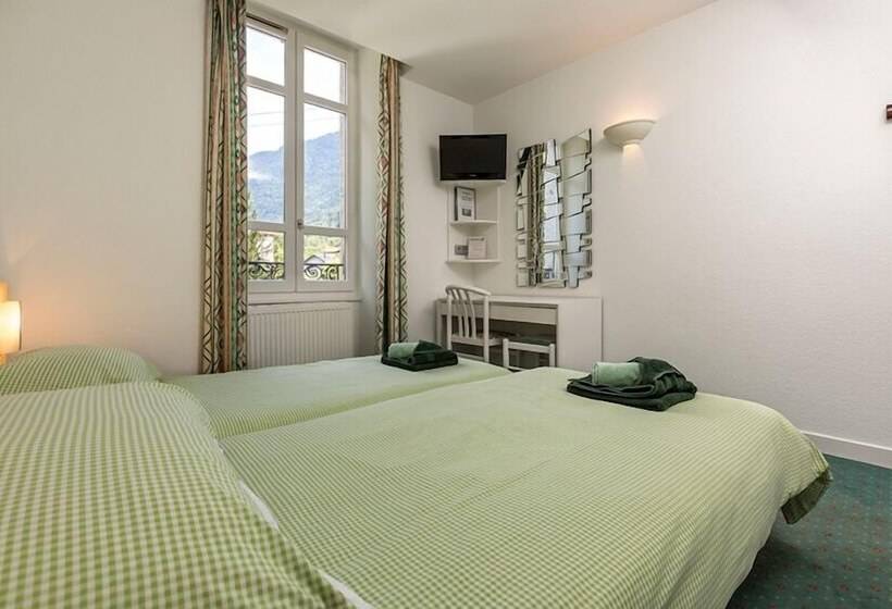 호텔 Planb Living Saint Gervais