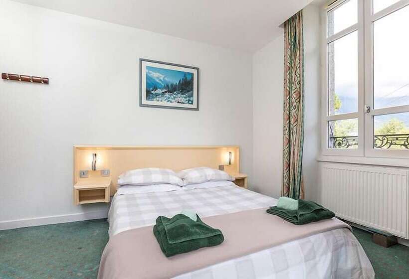 호텔 Planb Living Saint Gervais