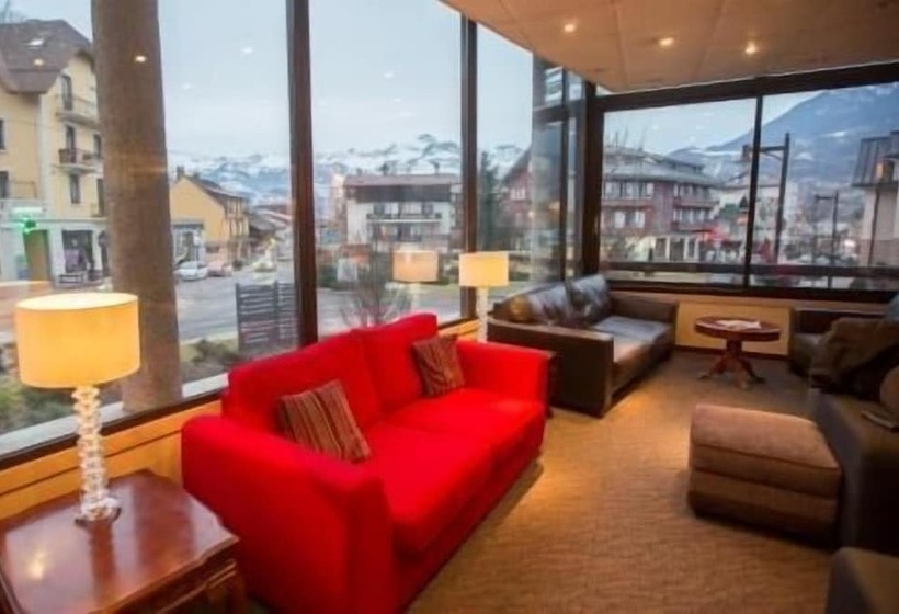 호텔 Planb Living Saint Gervais