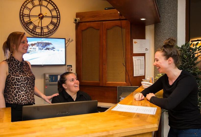 호텔 Planb Living Saint Gervais