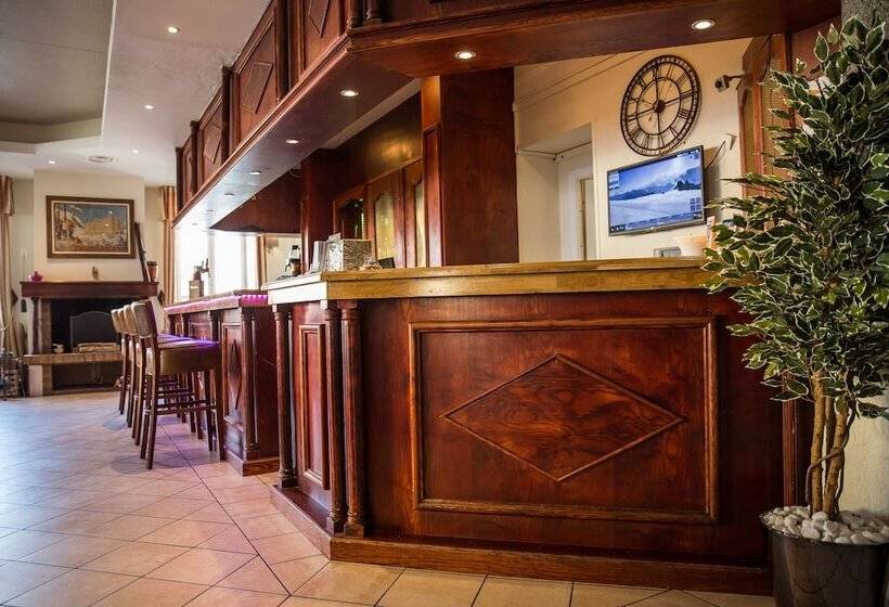 호텔 Planb Living Saint Gervais