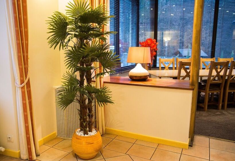 호텔 Planb Living Saint Gervais