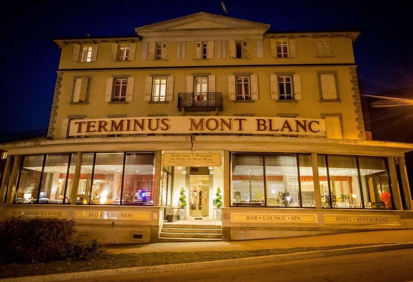 호텔 Planb Living Saint Gervais