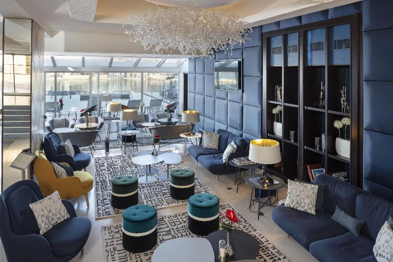 בית מלון כפרי Thalazur Bandol Ile Rousse   Hôtel & Spa